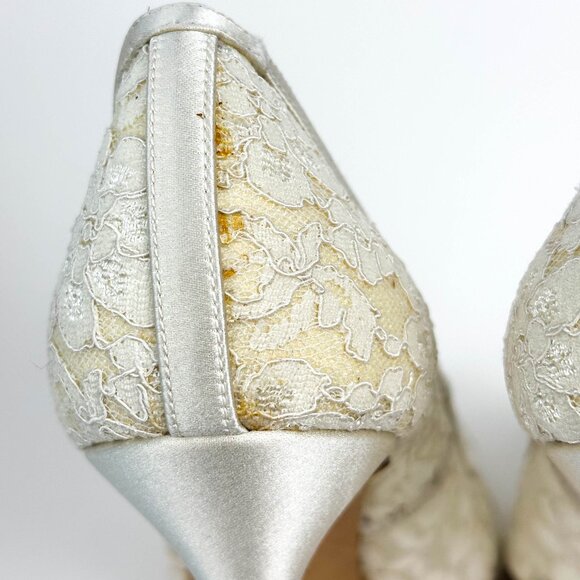 Stuart Weitzman Pumps- Size 8.5 - Picture 6 of 12